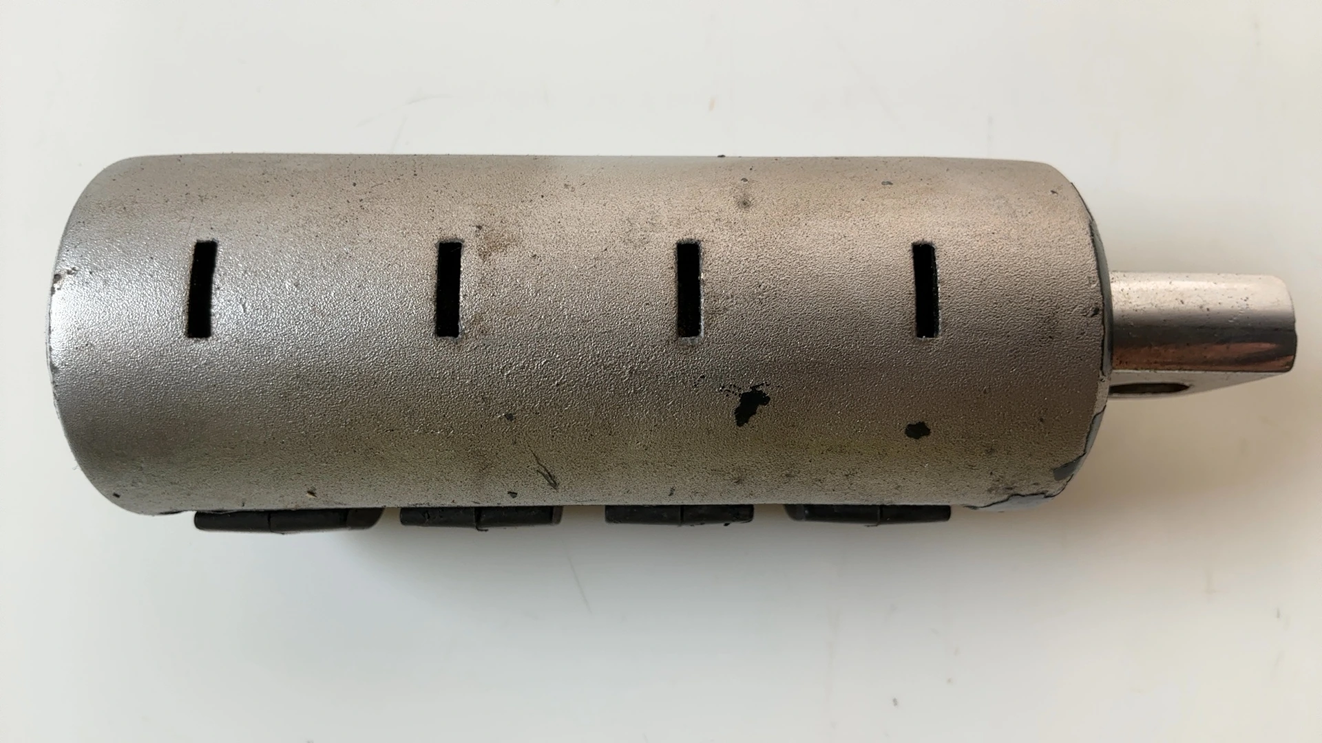 Harley Davidson Shovelhead 1340 Foot Peg 1980 1984 OEM 50900-72 Kuryakyn 7965 - Image 2