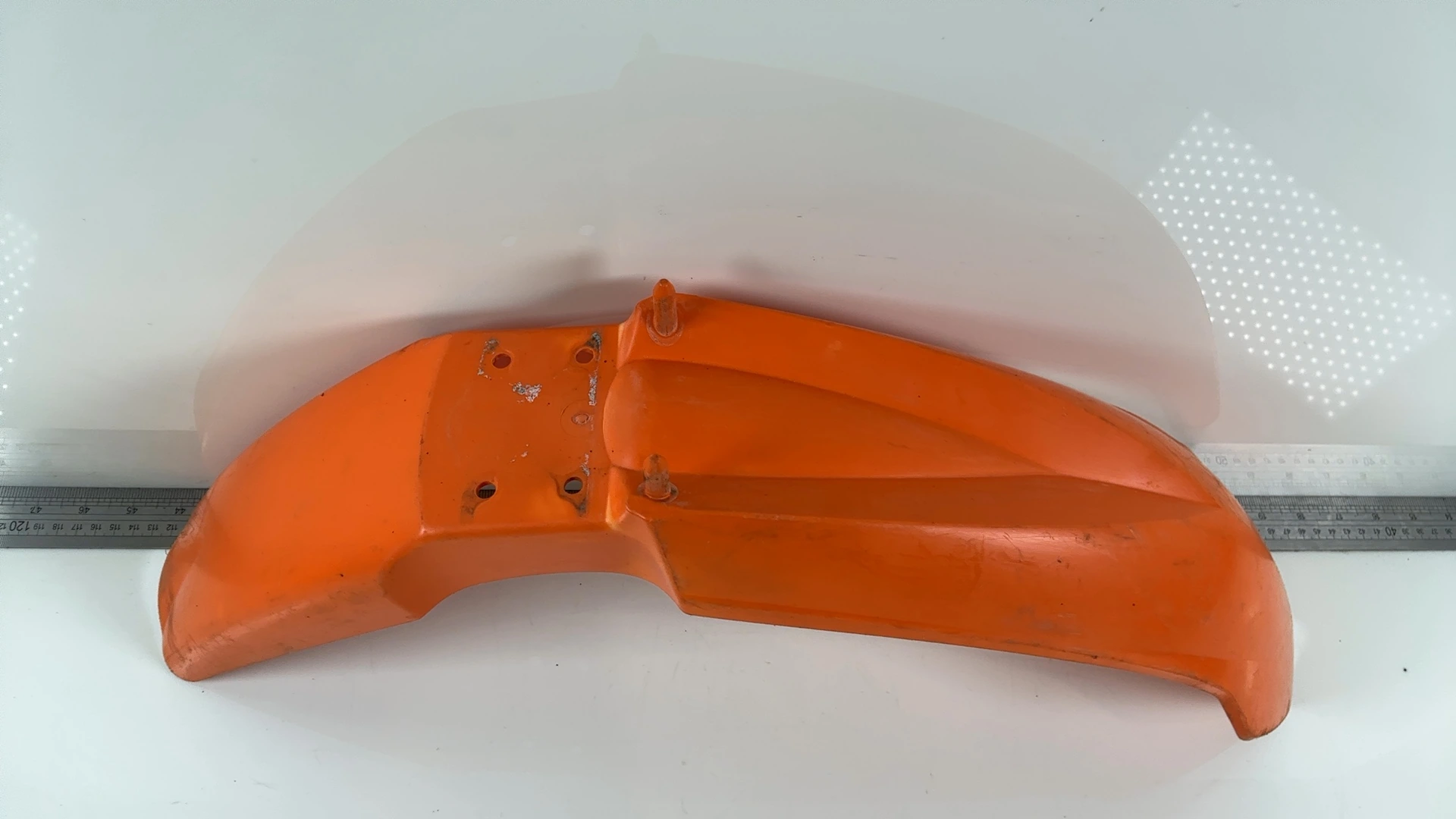 KTM SX 85 105 85CC Front Fender 2003-2012 OEM 47008010000 Orange