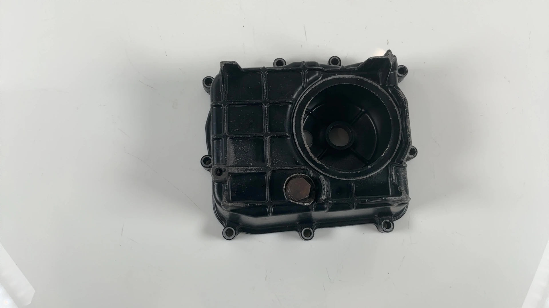 Honda VT250F MC08 250cc Engine Oil Pan Sump 1982 1983 OEM 11210-KE8-000