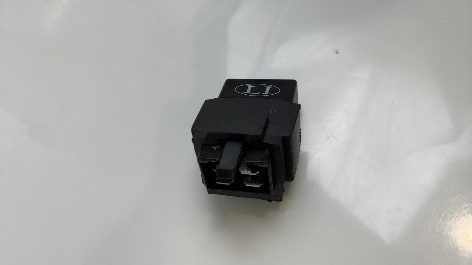 Aprilia RSV4 Tuono V4 1100 Fuel Pump Starter Relay 2009-2026 OEM AP8224462 - Image 3