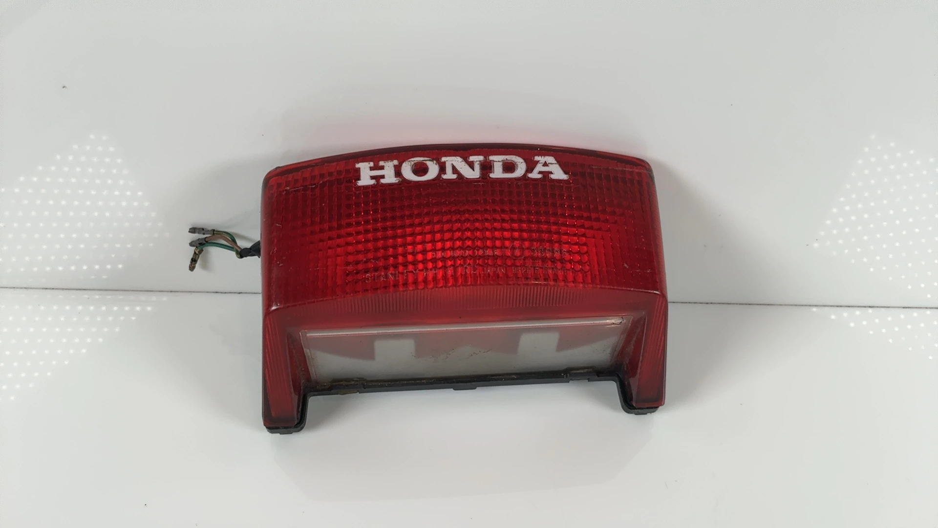 Honda Interceptor VF500F 500CC Rear Brake Light 1984-1986 OEM 33701-KE7-601