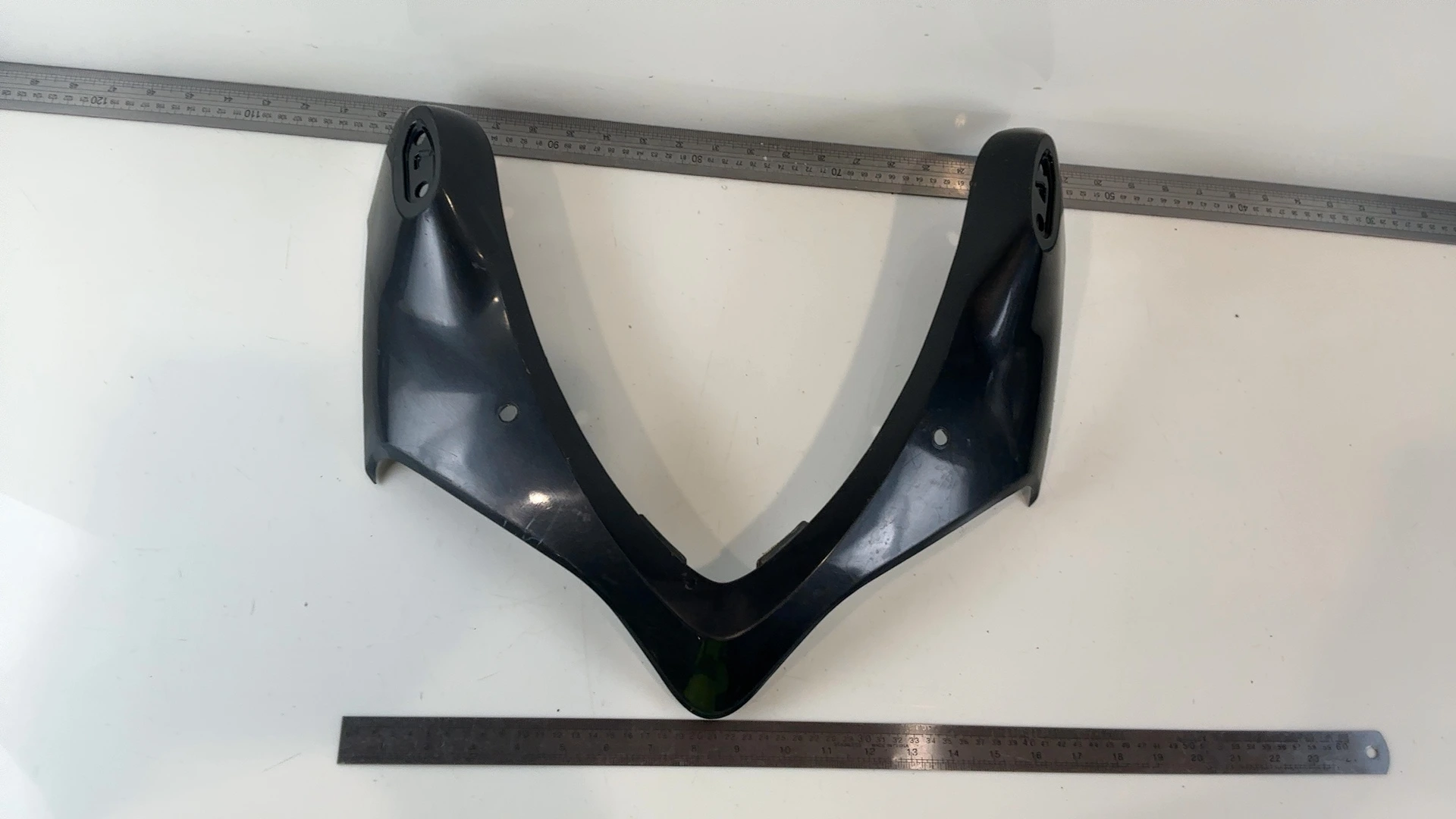 Suzuki Bandit GSF1200S 1200cc Front Windshield Fairing Trim 2001-2005 94441-31F0 - Image 5