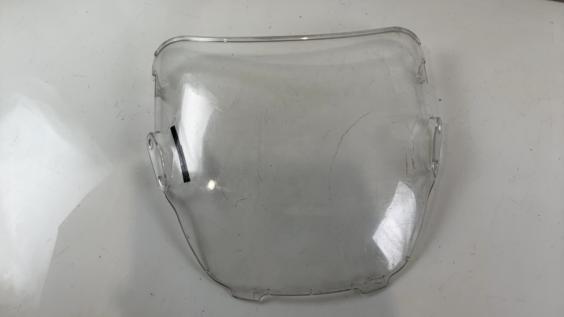 Honda CBR600F3 CBR600 600cc Windshield Windscreen 1995-1998 OEM 64200-MAL-600 - Image 6