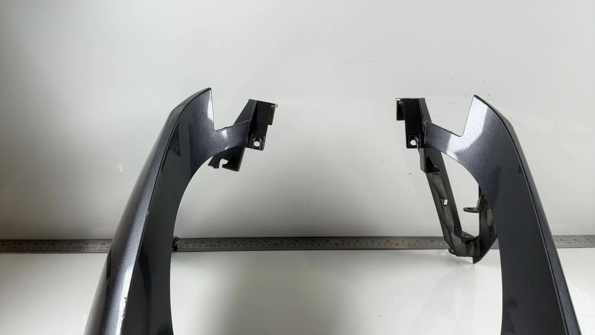 Honda Lead 100 SCV100 100cc Front Lower Fairing 2003-2007 OEM 64305-KRP-900ZD - Image 5
