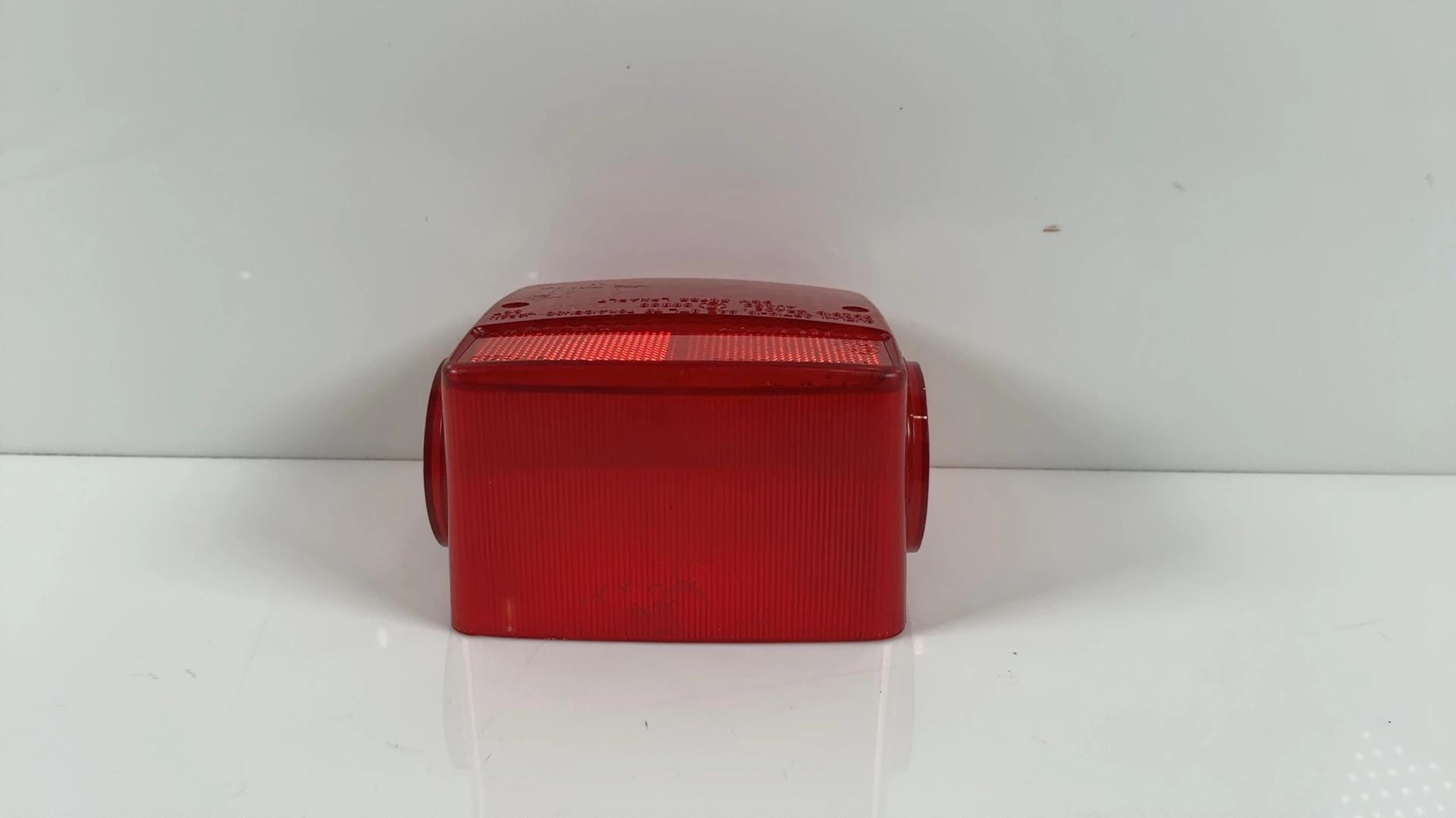 Suzuki GN125 GN 125 125cc Rear Tail Brake Light Lens 1982-2001 OEM 35712-30511 - Image 3