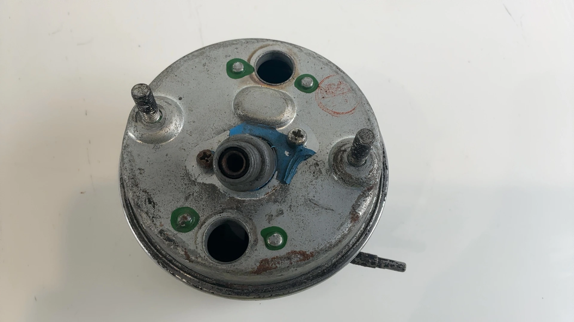 Honda CB350 Super Sport CL350 Scrambler 350cc Speedometer 1968-73 37230-344-671 - Image 3