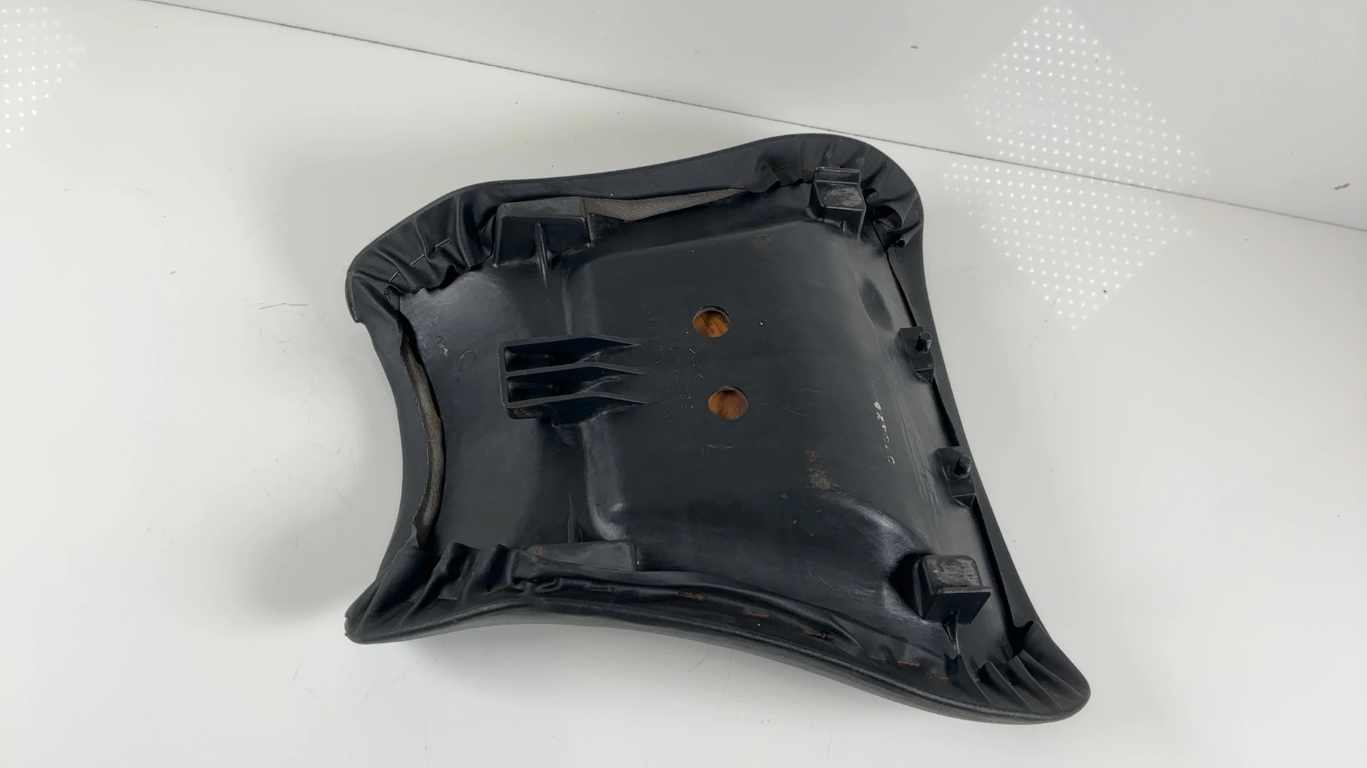 Kawasaki Ninja ZX9R ZX900B 899cc Front Rider Seat 1994-1997 OEM 53001-1724-MA - Image 5