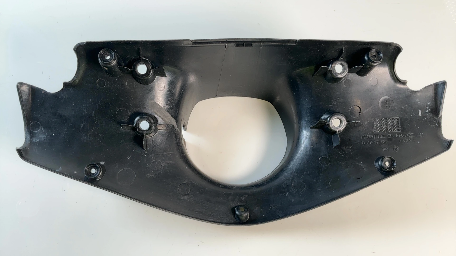 Peugeot Speedfight 2 50 100 Lower Handlebar Cover Trim 2000-2009 OEM 1173426700 - Image 3