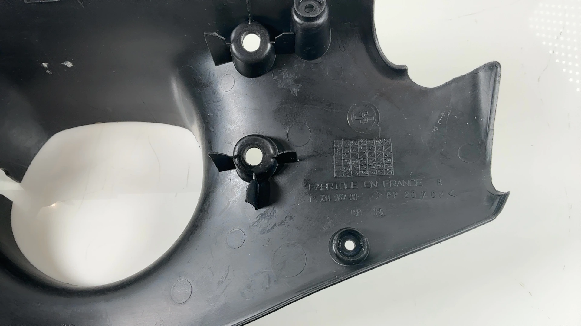 Peugeot Speedfight 2 50 100 Cockpit Lower Trim 1997-2010 OEM 1173426700 - Image 4