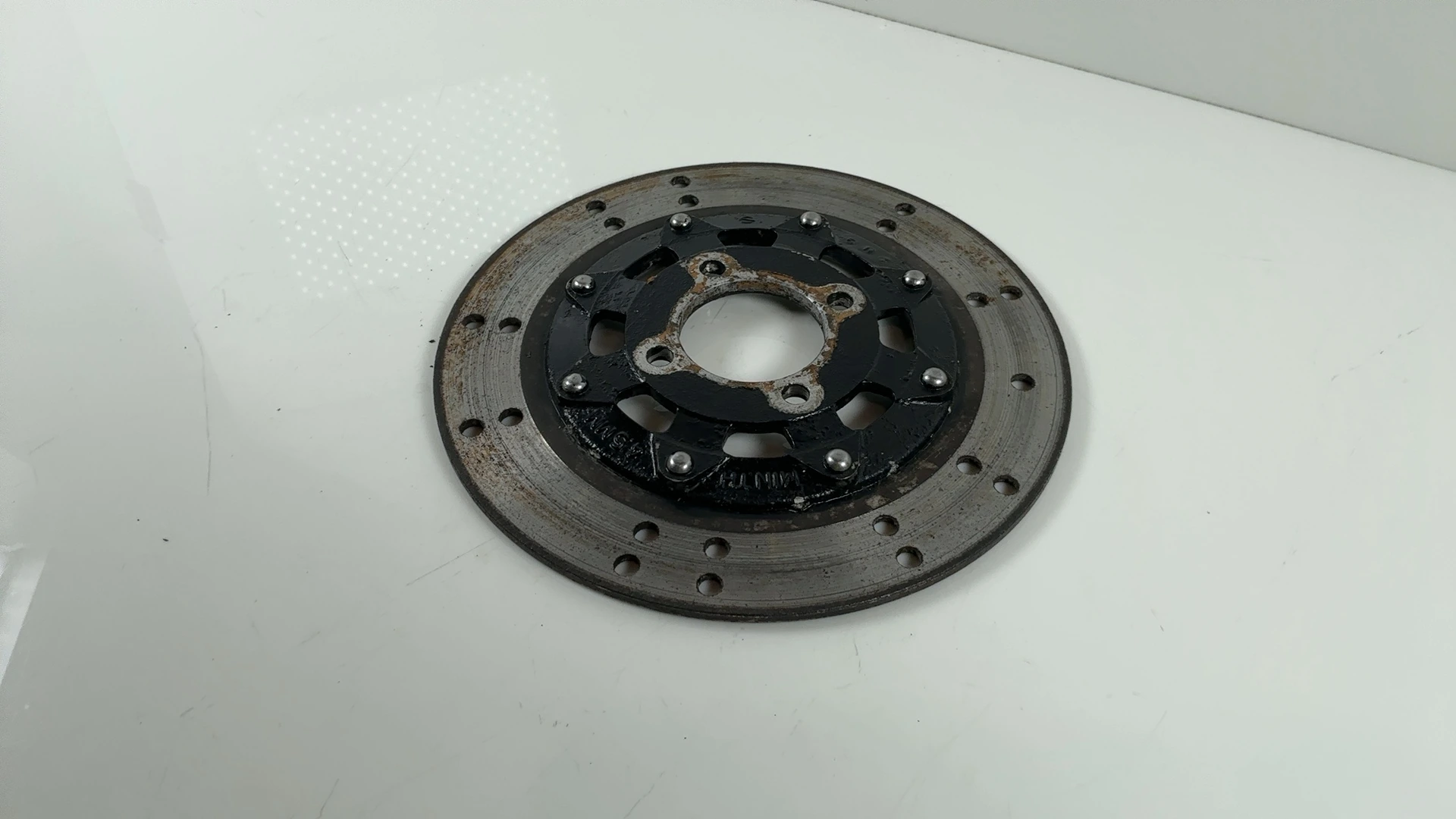 Kawasaki KZ650 SR D2 650CC Front Brake Rotor 1979 1980 OEM 41080-1019 - Image 6