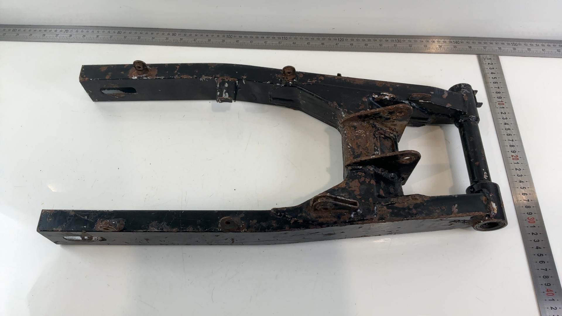 Honda CBR600F CBR600 600cc Rear Swingarm 1987 1988 1989 1990 OEM 52100-MN4-000 - Image 2