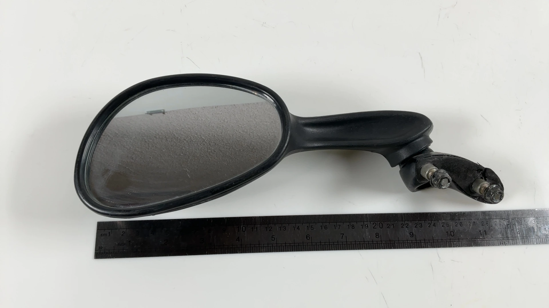 Triumph TT600 TT 600 CC Left Rearview Mirror 2000-2003 OEM T2300780-P