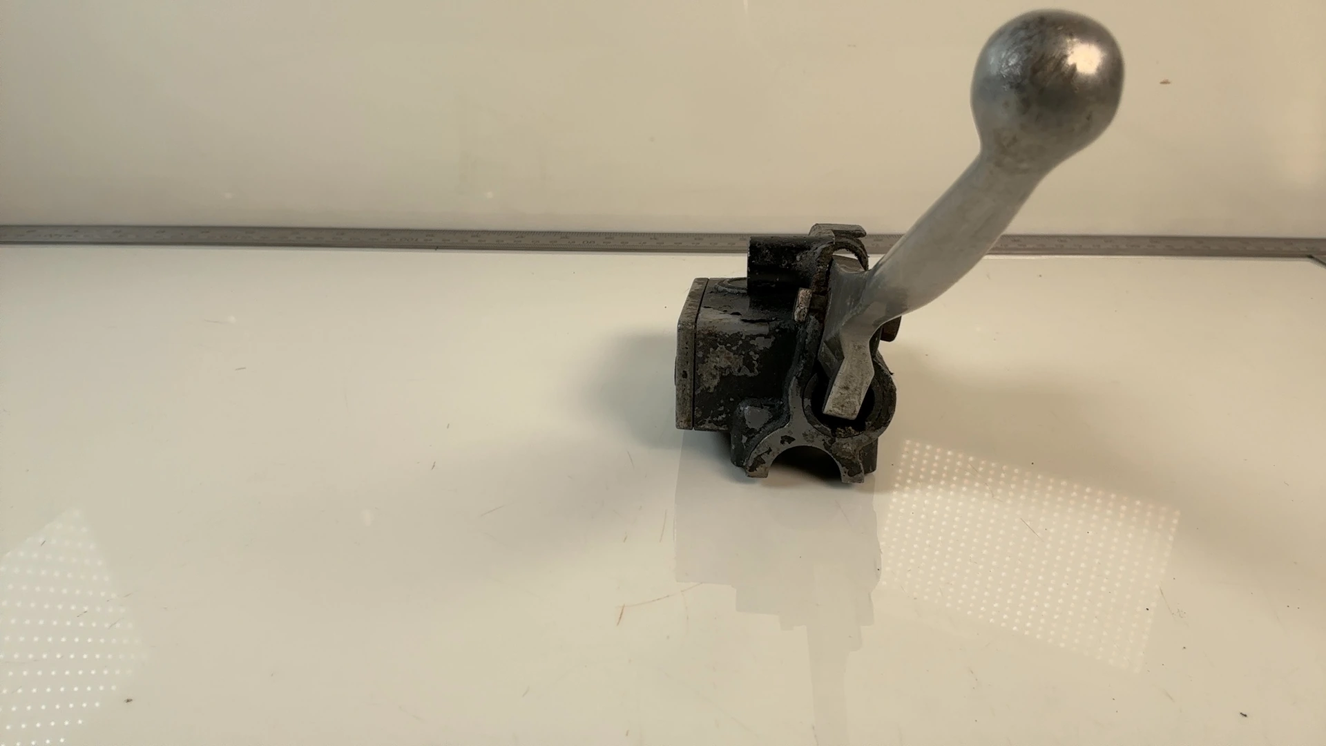 Kawasaki KZ400 LTD 400 CC Front Brake Master Cylinder 1978 1979 OEM 43015-032 - Image 6