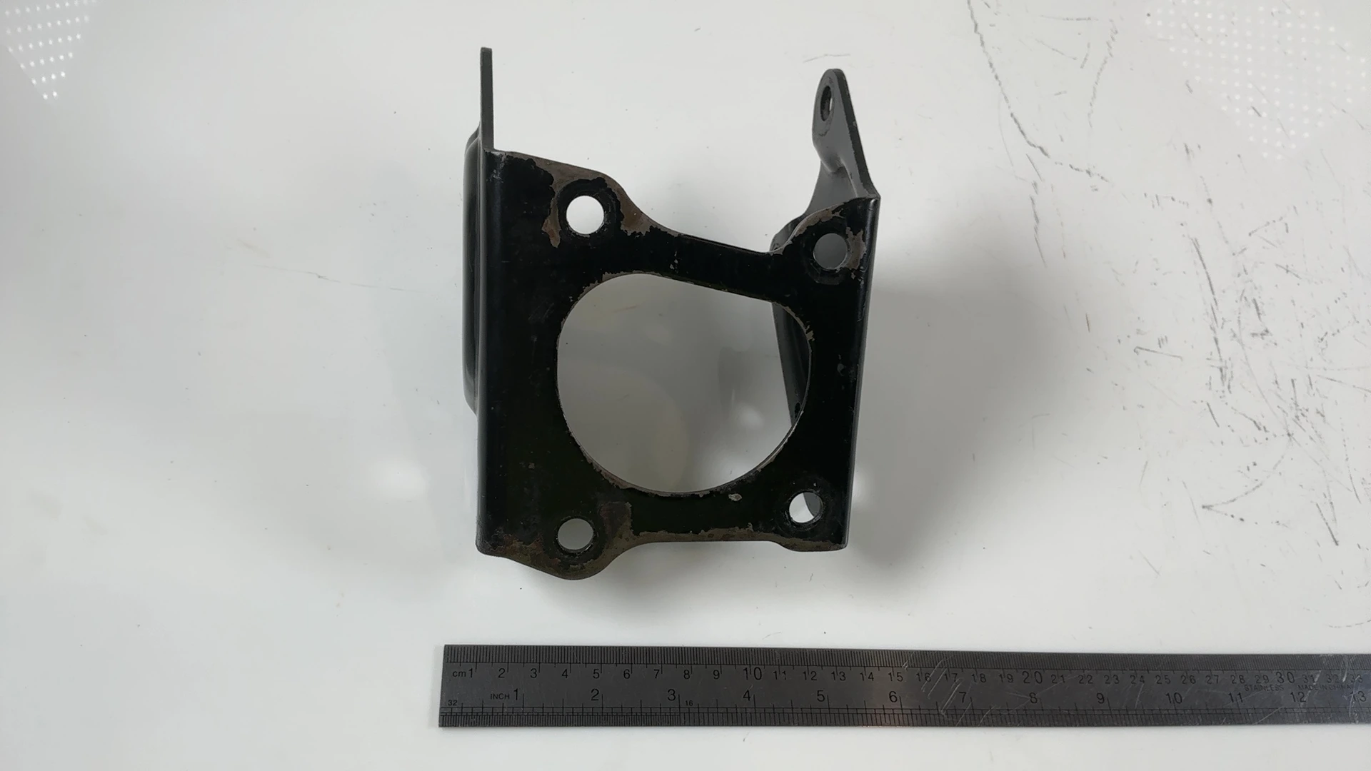 Yamaha Virago XV535 535cc Front Engine Stay Bracket 1987-2000 OEM 2GV-21315-00 - Image 5