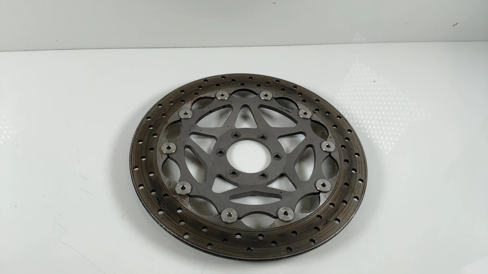 Yamaha FZR 1000 2LA 1000CC Front Disc Brake Rotor 1987 1988 OEM 2LA-25815-00-00 - Image 4