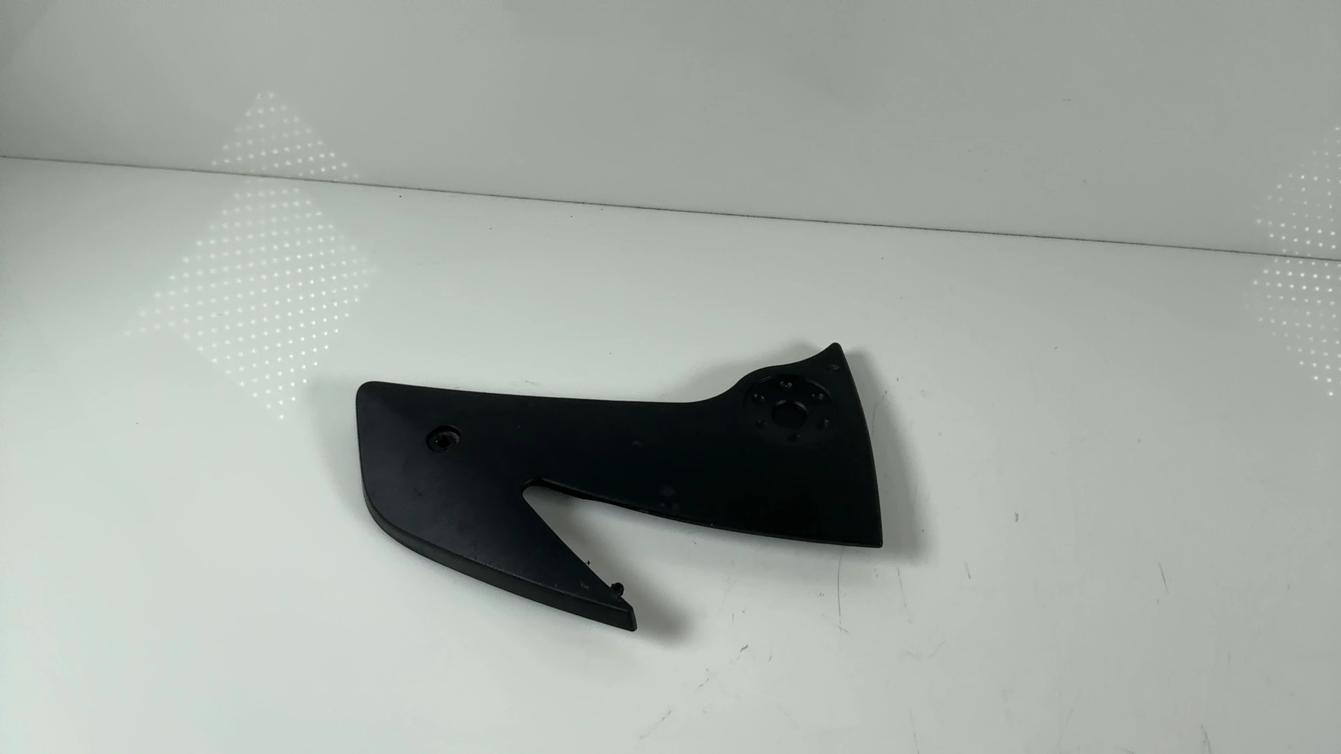 Kawasaki ER6f EX650 650cc Right Frame Pivot Cover 2006-2008 OEM 14091-0789 - Image 2