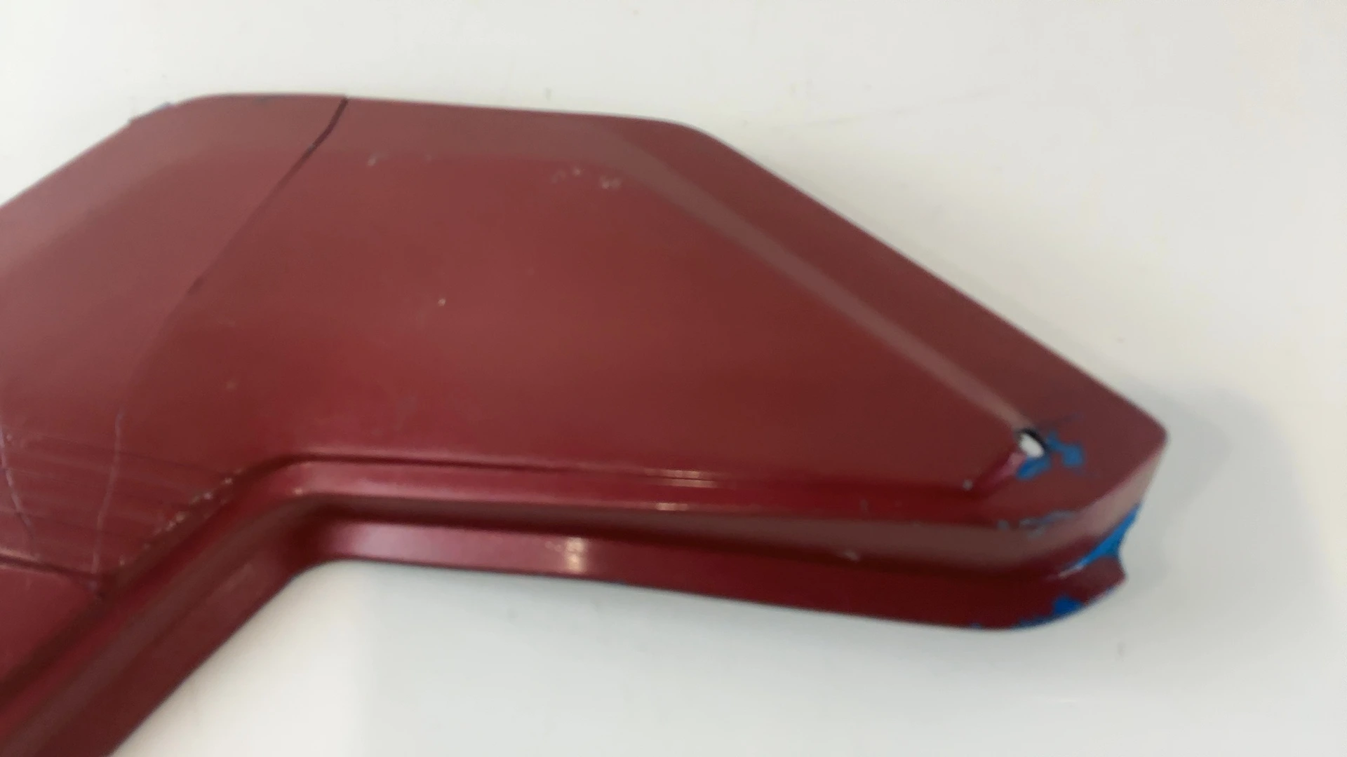 Suzuki GS750ES GS750ESD 750 Frame Right Side Cover 1983 OEM 47110-31300 - Image 4