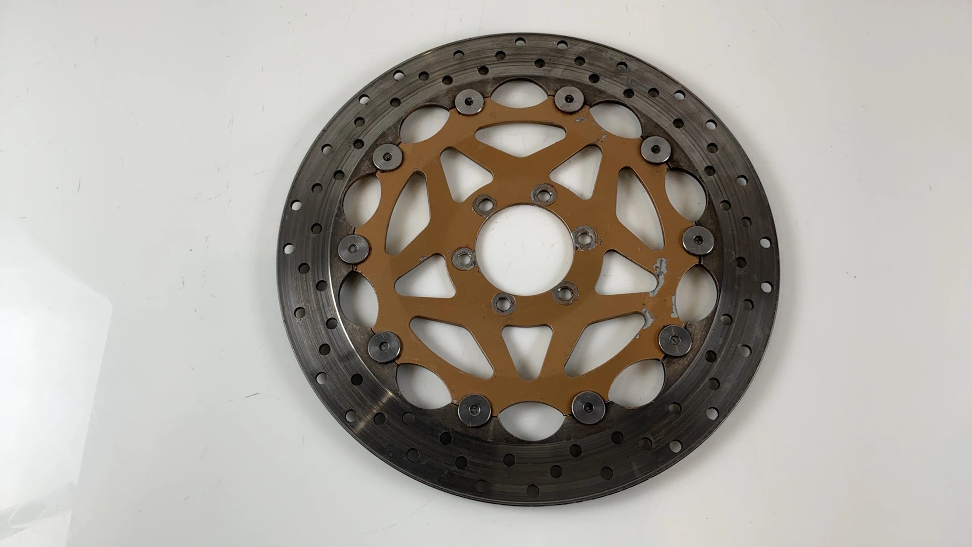 Yamaha FZR1000 EXUP XJR1200 1200cc Front Brake Disc 1989-98 OEM 3GM-2582W-A0-00