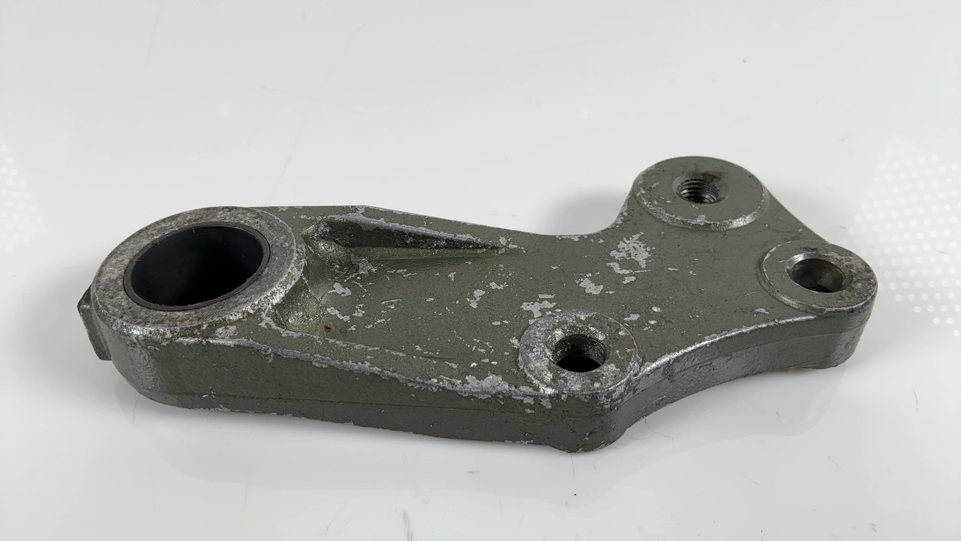 Kawasaki GPZ900R ZX900A 900cc Rear Brake Caliper Bracket 1984-89 OEM 43044-1060 - Image 6