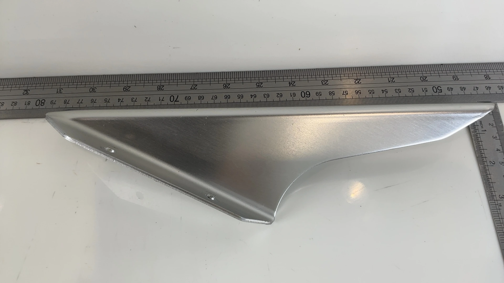Suzuki GSX-R750 GSXR750W 750cc Drive Chain Guard 1993-1995 OEM 61311-17E10 - Image 3