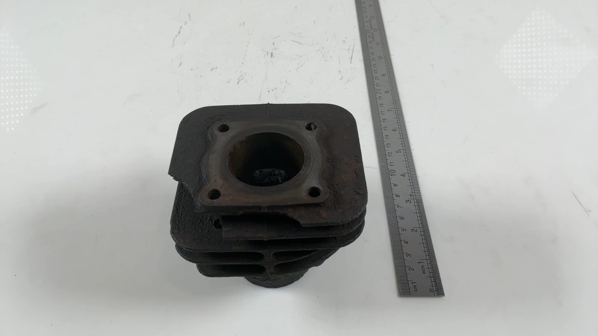 KYMCO Vitality SF10FA 50cc Cylinder Barrel Jug 2004-2007 OEM 12101-KEB7-901 - Image 3