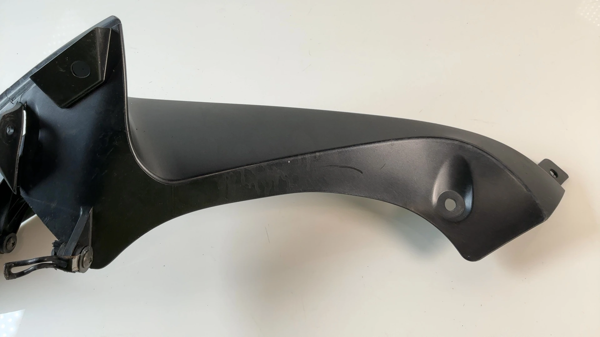 Suzuki GSXR 600 GSXR750 600cc 750cc Left Air Intake  2006-07 OEM 94680-01H00 - Image 5