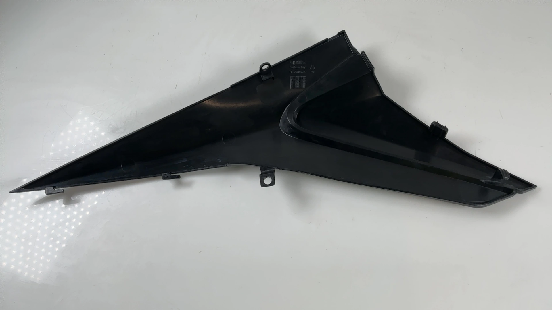 Aprilia Tuono RS 660 660cc Right Side Tank Fairing Cover 2021-2026 OEM 2B006645 - Image 2