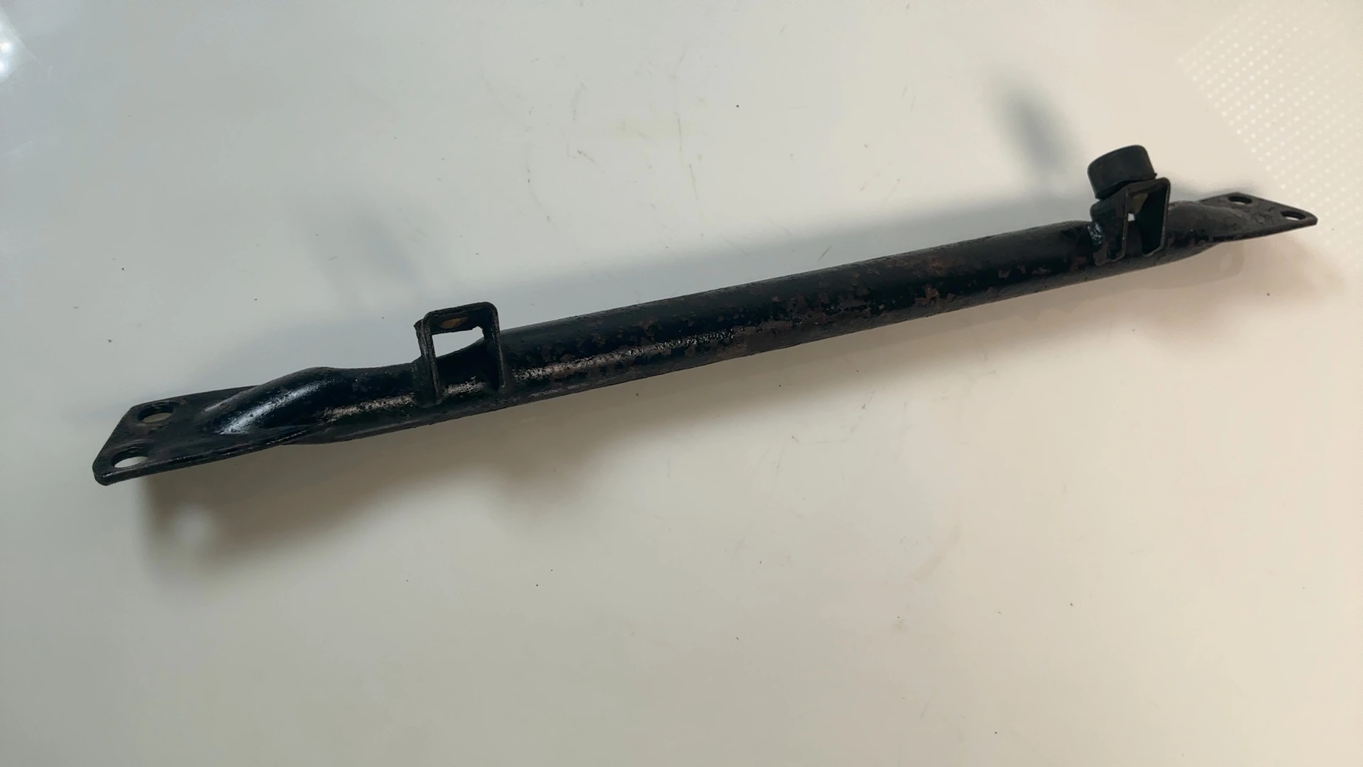 Suzuki Katana GSX750F 750cc Upper Frame Cross Brace 1989-1997 OEM 41750-34C00 - Image 5