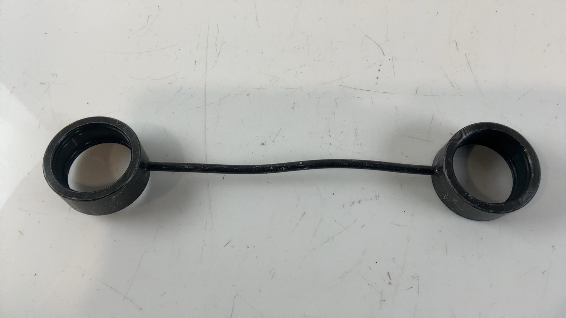 Kawasaki Concours ZG1000 1000 CC Fork Air Tube Pipe 1990-1992 OEM 51044-1083 - Image 5