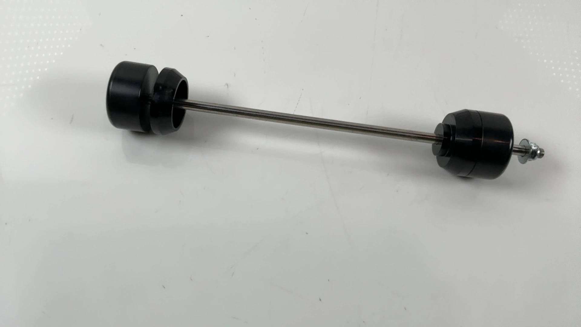 R&G Racing Aprilia RSV4 Tuono V4 1100 Front Axle Slider Fork Protector 21-26 - Image 2