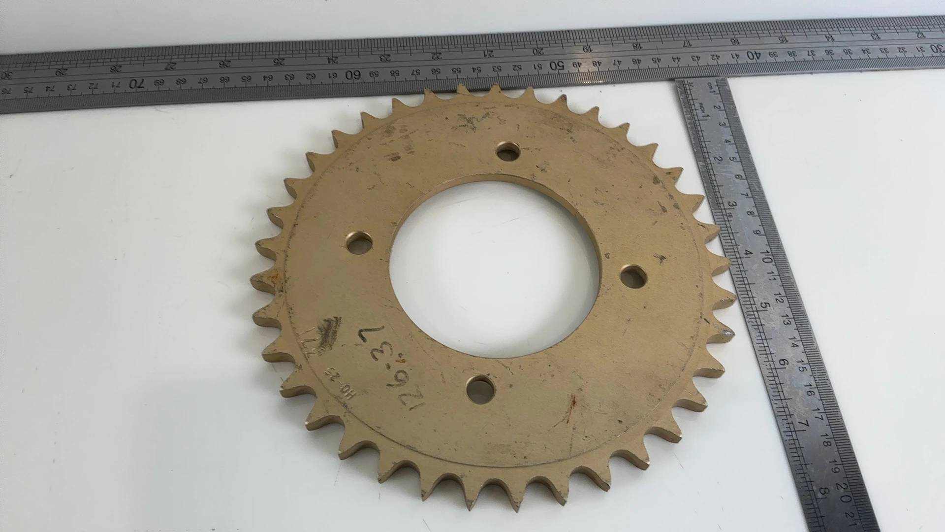 Coleman KT196 Go Kart 196cc Rear Drive Sprocket 2015-2026 OEM 53305-400001-0000 - Image 3