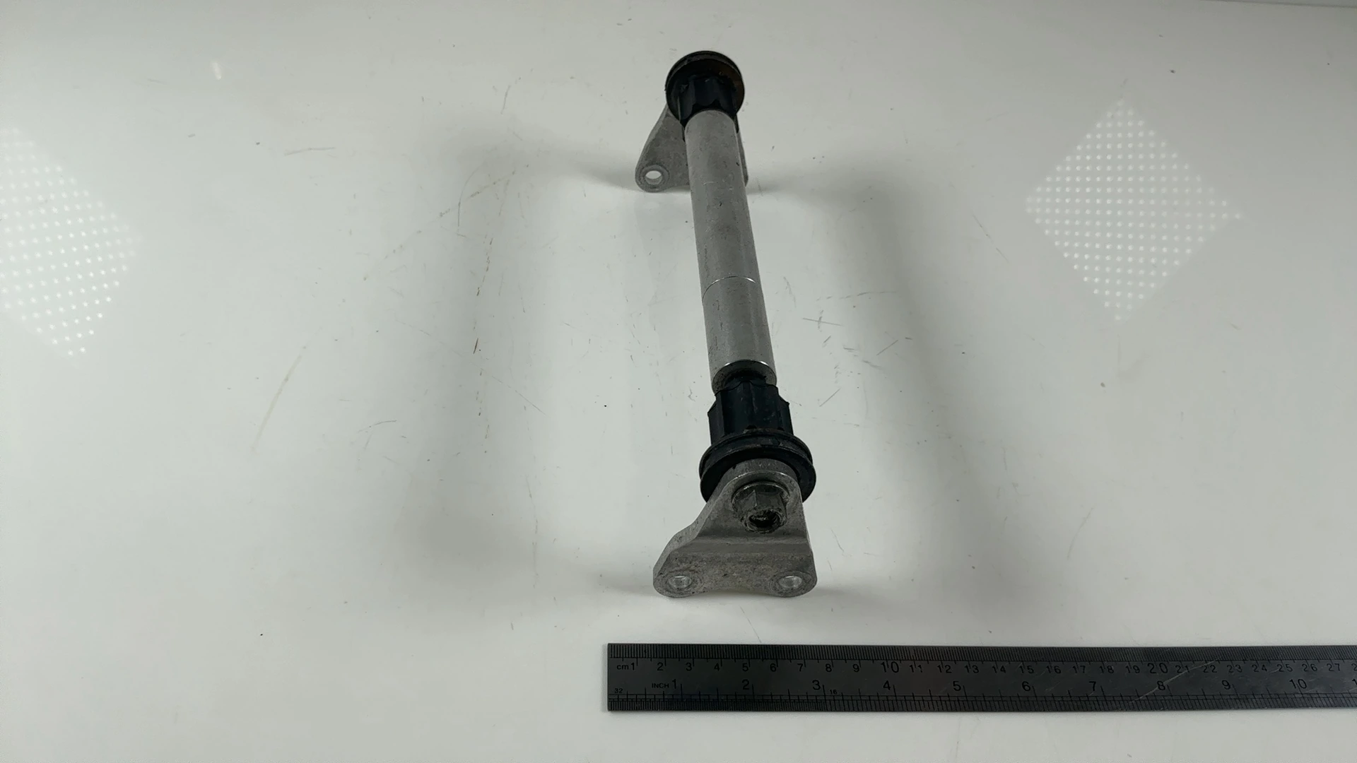 Honda CBR900RR SC28 900cc Rear Motor Engine Mount Bracket 1992-93 50181-MW0-000 - Image 5