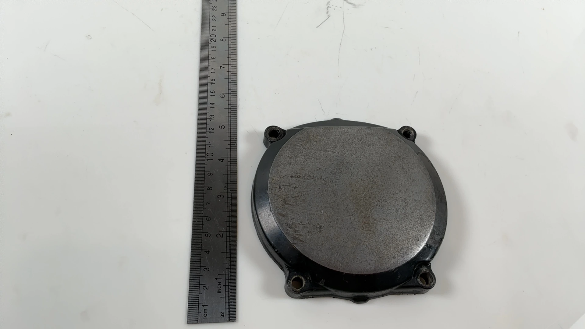 Yamaha XJ750 Seca Maxim 750cc Clutch Cover 1981-1985 OEM 4H7-16315-00-00 - Image 4