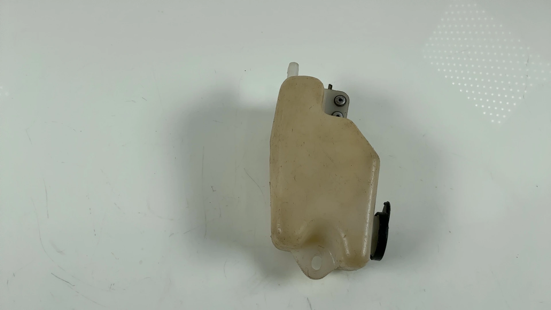 Yamaha RD350LC 4L0 350cc Coolant Expansion Tank 1980-1983 OEM 4L0-21871-00-00 - Image 4
