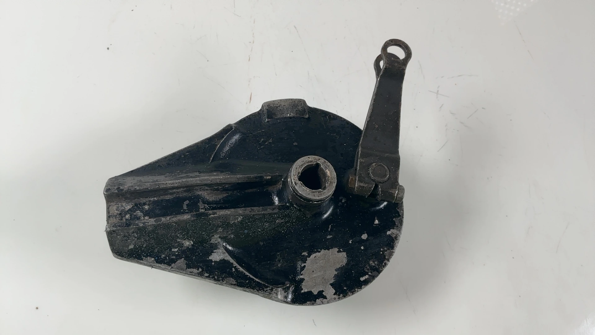 Honda NS125F NS125 125cc Rear Brake Plate Panel Assembly 1985-90 43100-HI1-000