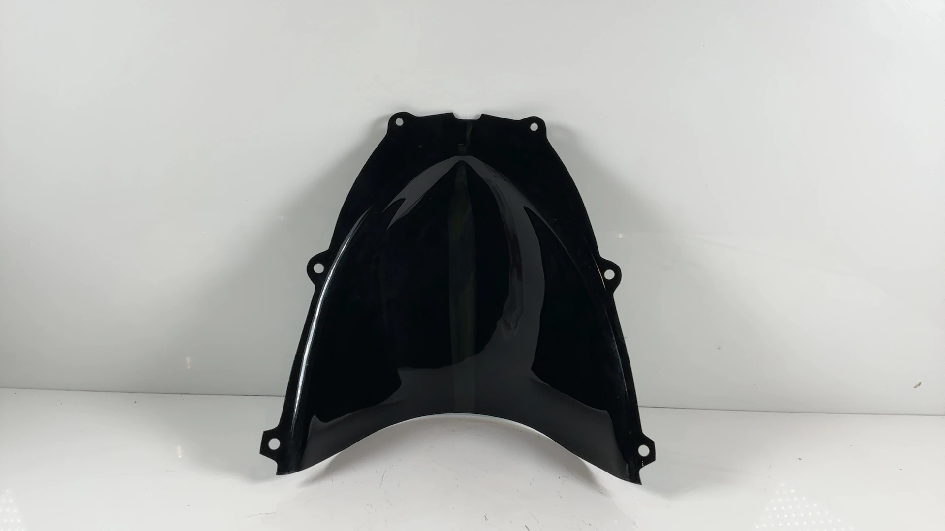 Yamaha YZF600R Thundercat 600 CC Double Bubble Windscreen 1994-2007 OEM Rep - Image 2