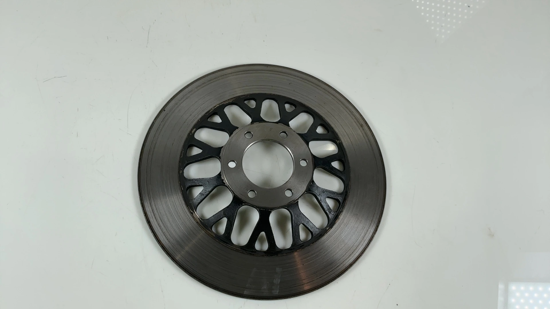 Suzuki Marauder GZ250 250cc Front Brake Disc Rotor 1999-2010 OEM 59221-12F00 - Image 6