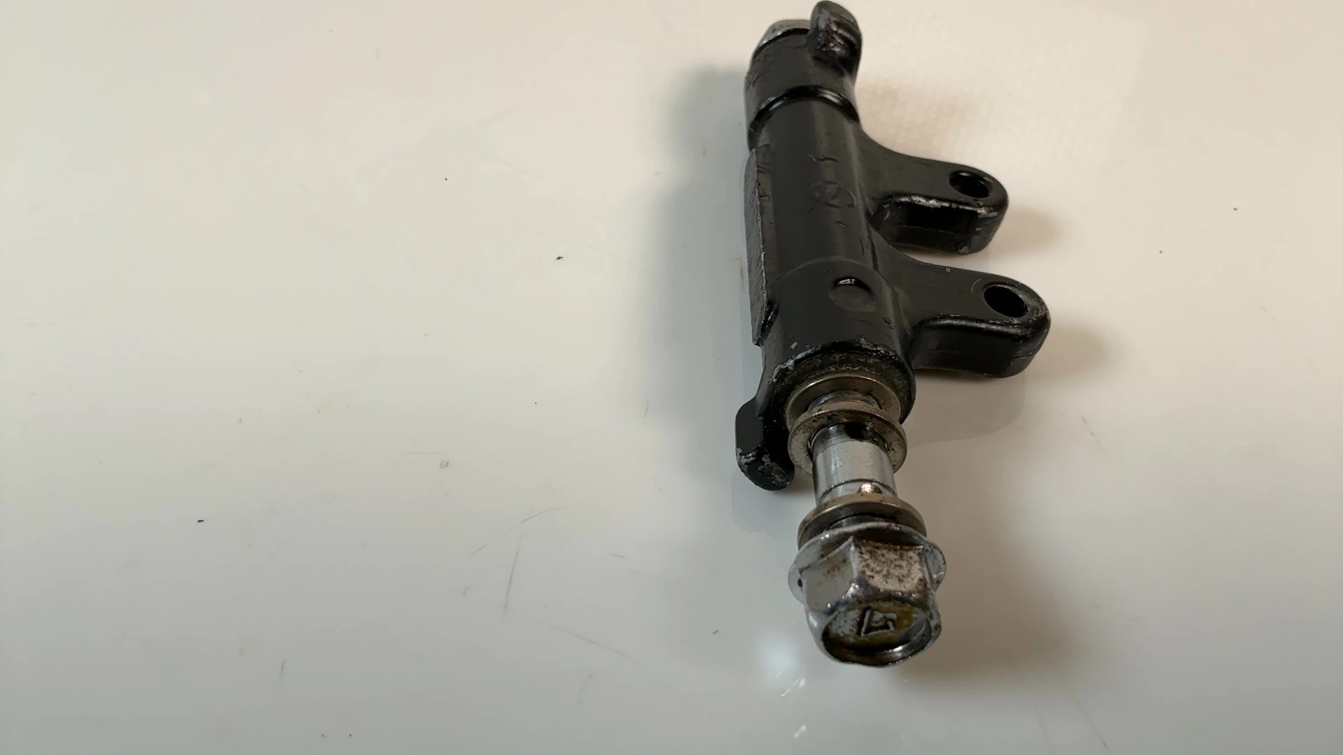 Suzuki GS750 GS700 750cc Front Brake Hose Joint Splitter 1980-85 OEM 59480-45000 - Image 5