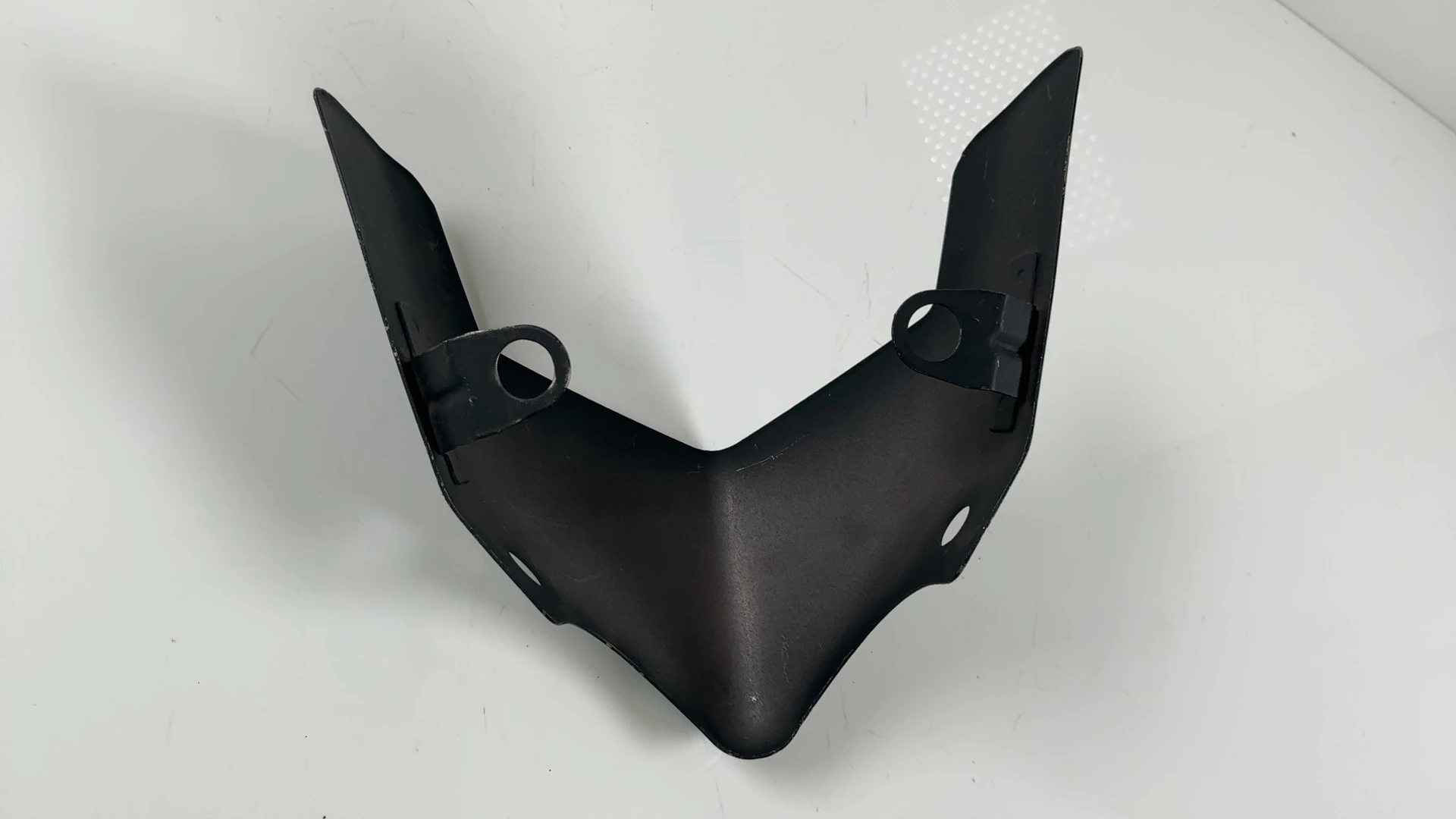 Kawasaki Z1000 Z1000SX 1000cc Exhaust Heat Shield 2010-2013 OEM 55020-0568 - Image 7