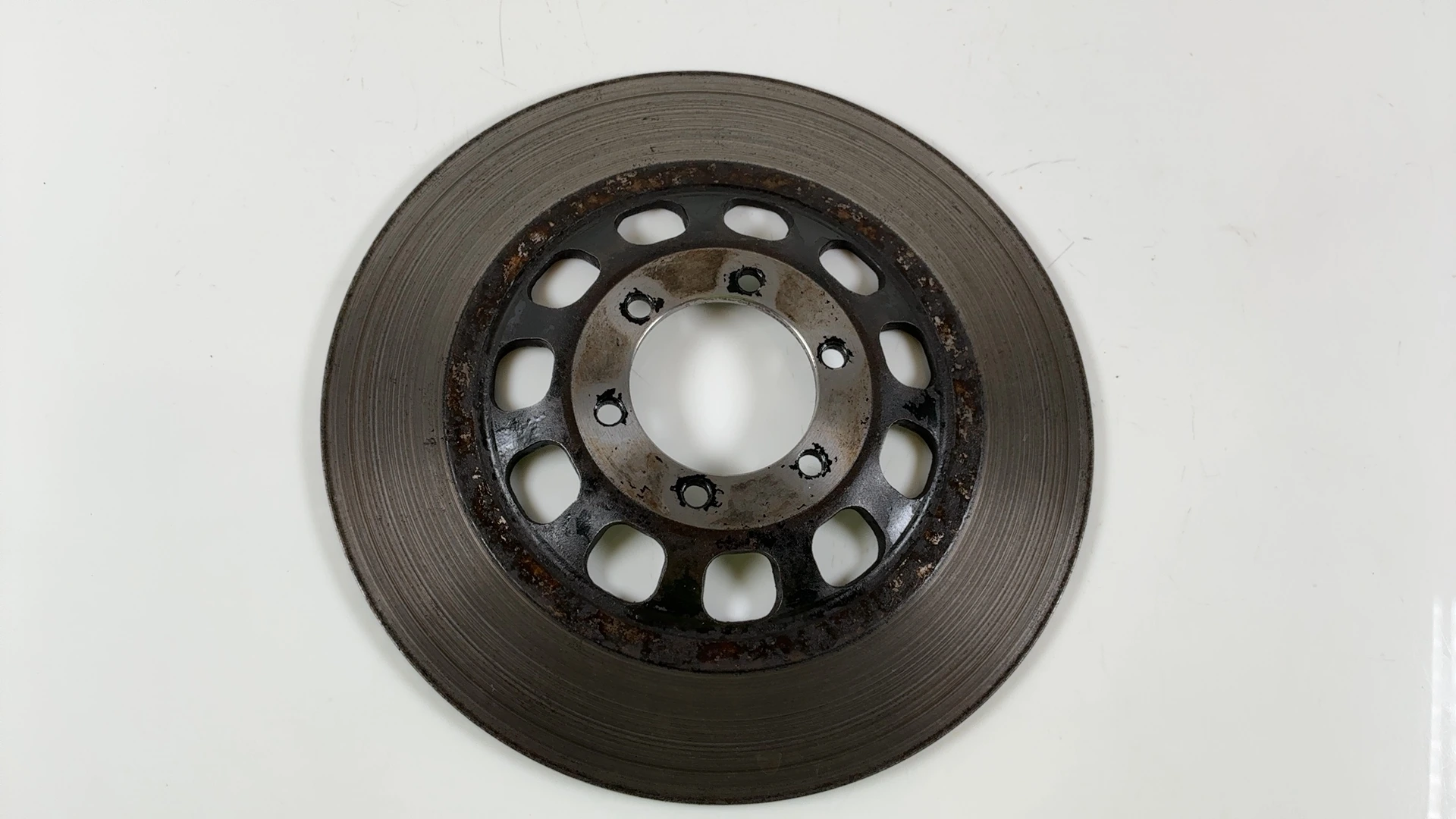 Yamaha XS400 2A2 400cc Front Brake Rotor 1981-1982 OEM 1L9-25831-00-00