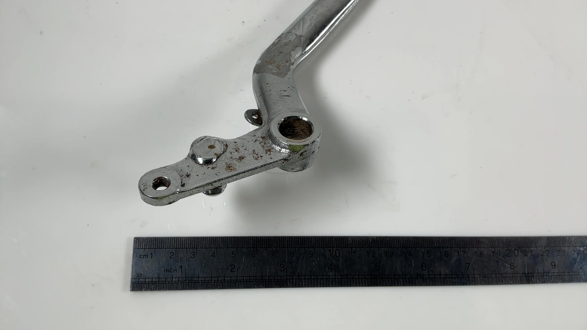Kawasaki Eliminator 250HS EL250E Rear Brake Pedal 1988-1994 OEM 43001-1234 KAW - Image 5