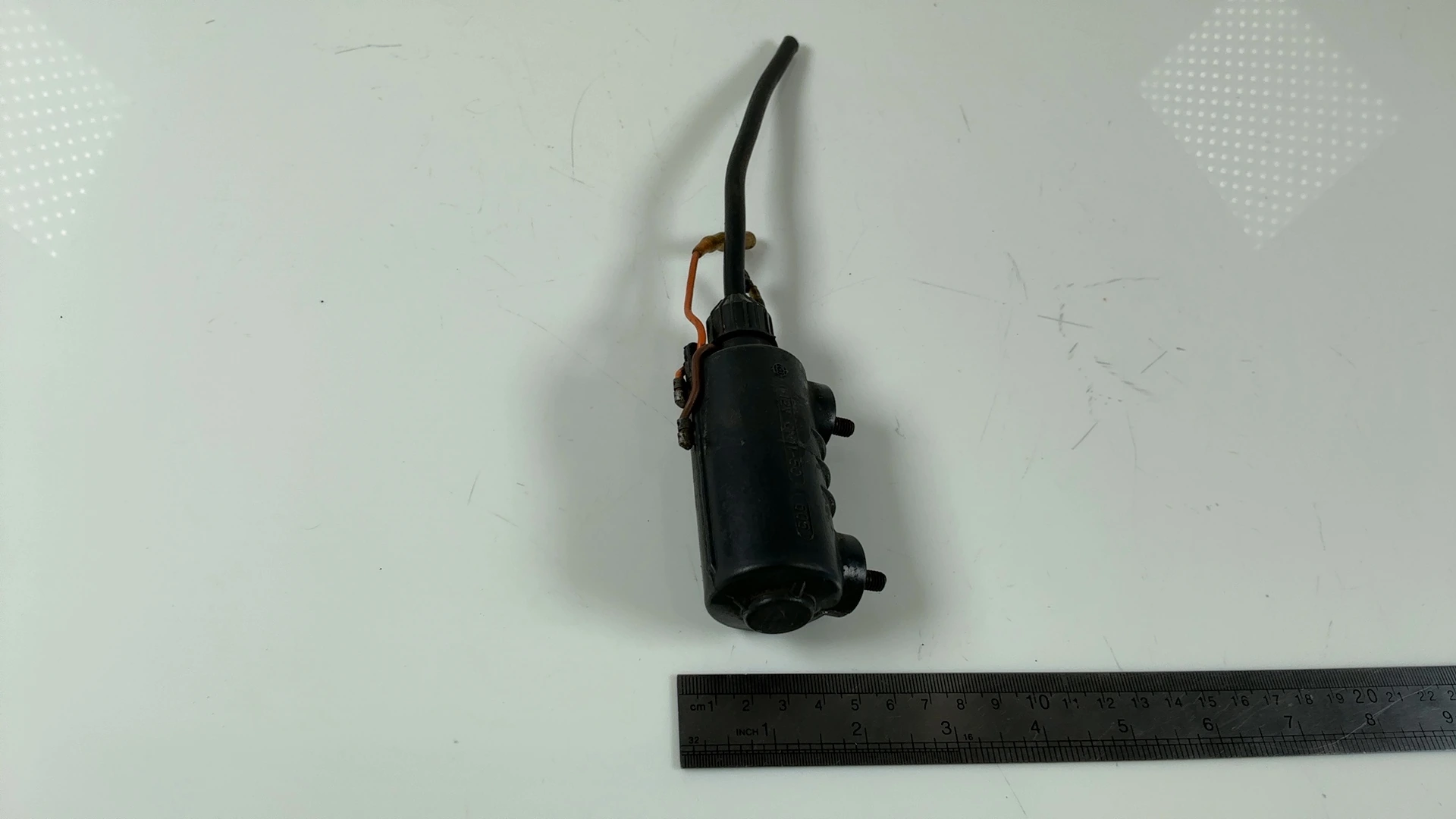 Yamaha RD250 CM11-50 250cc Ignition Coil 1973-1979 OEM 254-82310-60-00 - Image 5