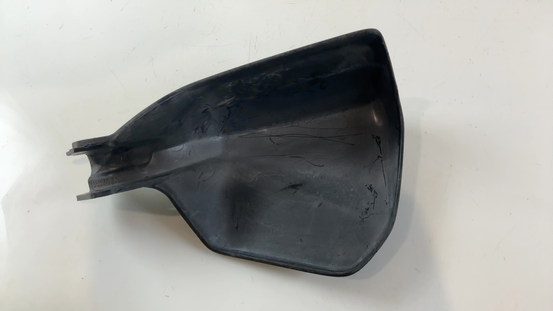 Honda Varadero XL1000V 1000 Left Hand Guard 1999-2012 OEM 53185-MAN-911ZA - Image 3