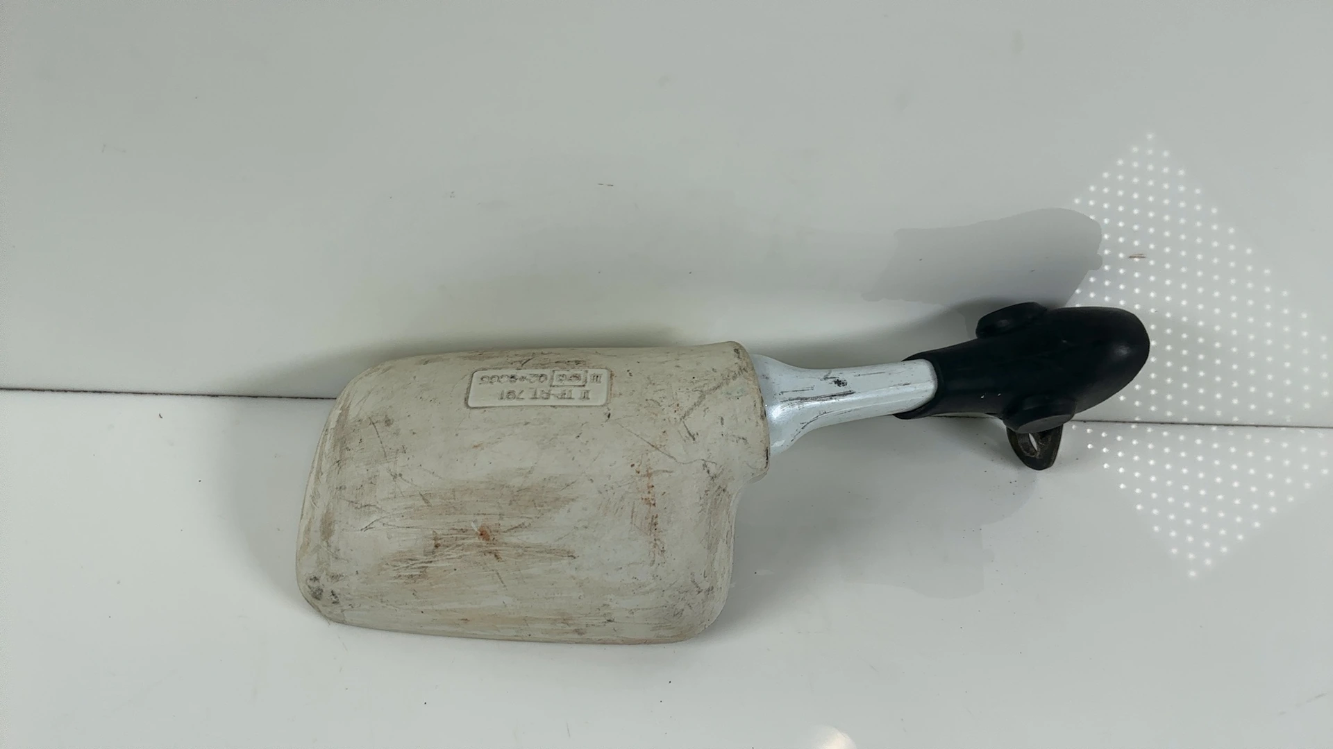 Suzuki GSX-R GSXR 750 Right Rear View Mirror 1991 1992 OEM 56500-18D01 TP-RT - Image 2