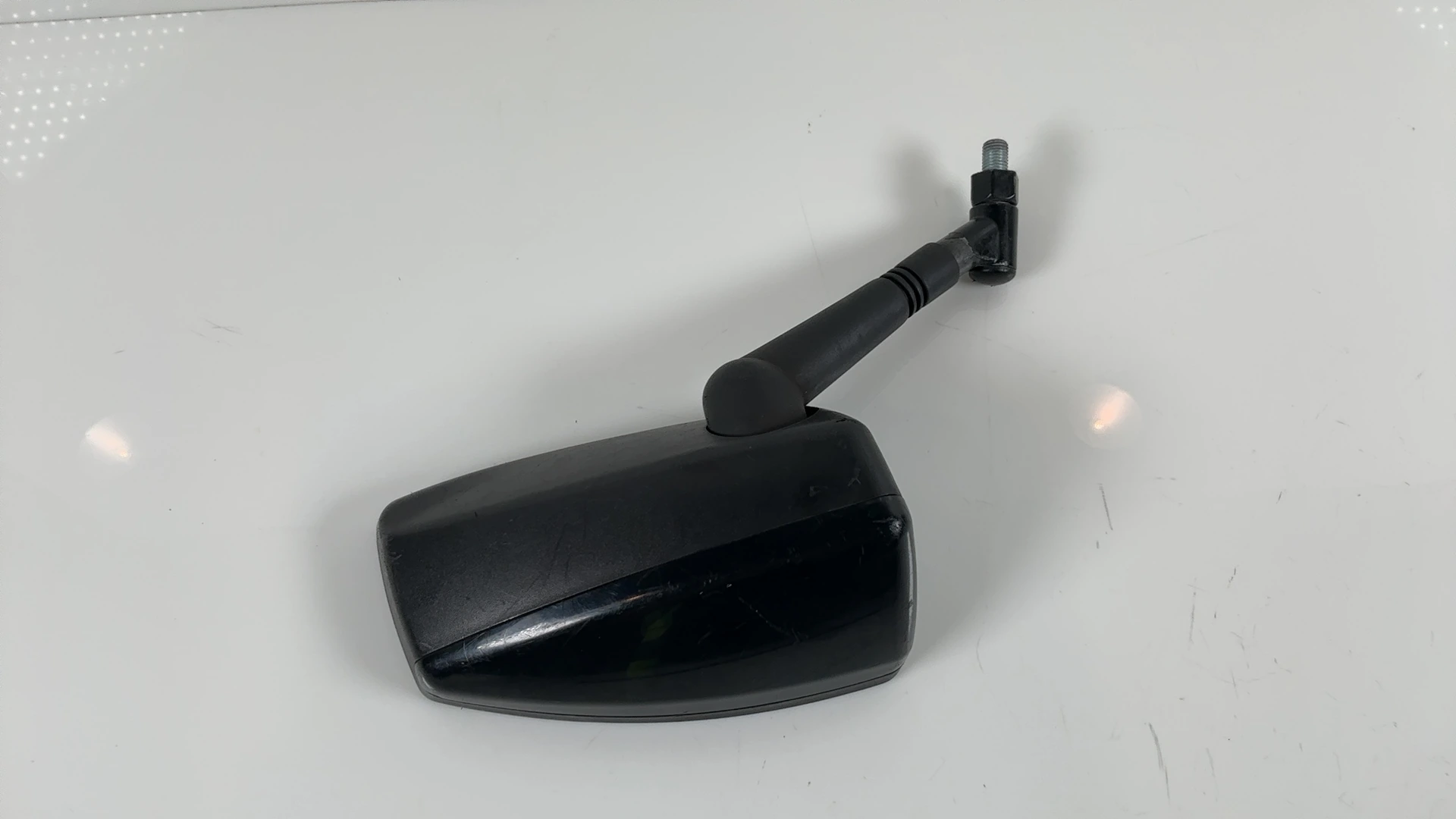 Peugeot Satelis 400 400cc Left Rearview Mirror 2007-2017 OEM 780562M1 - Image 4