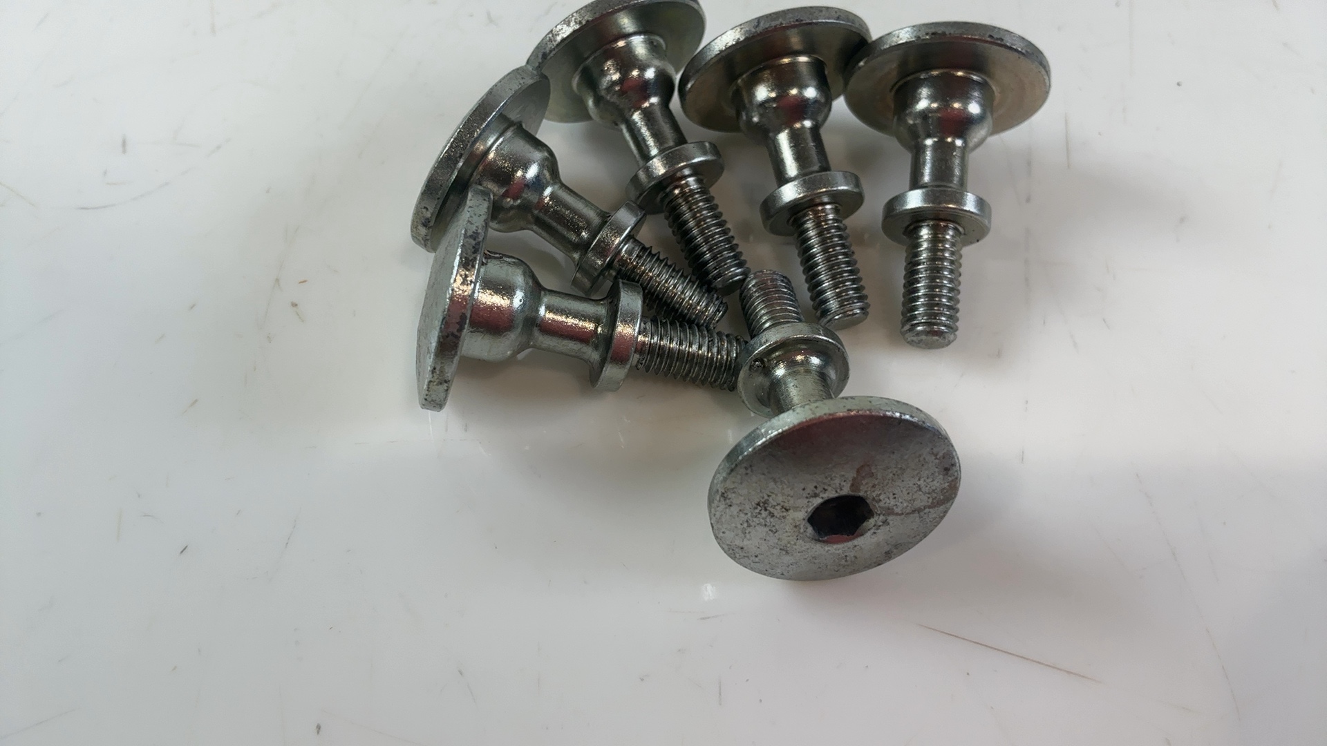 Aprilia RSV4 Tuono V4 1100 Valve Cover Bolt 2009-2026 OEM 857071 - Image 4