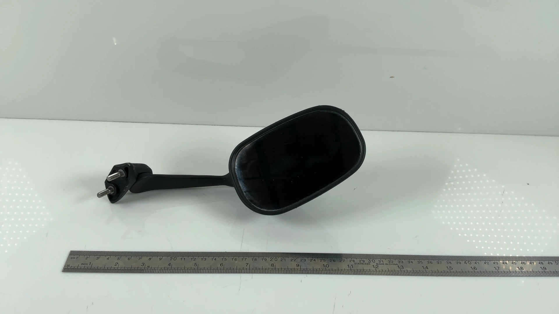 Suzuki GSXR 600 GSX-R750 600cc 750cc Left Side Mirror 2006 2007 OEM 56600-41G00 - Image 1