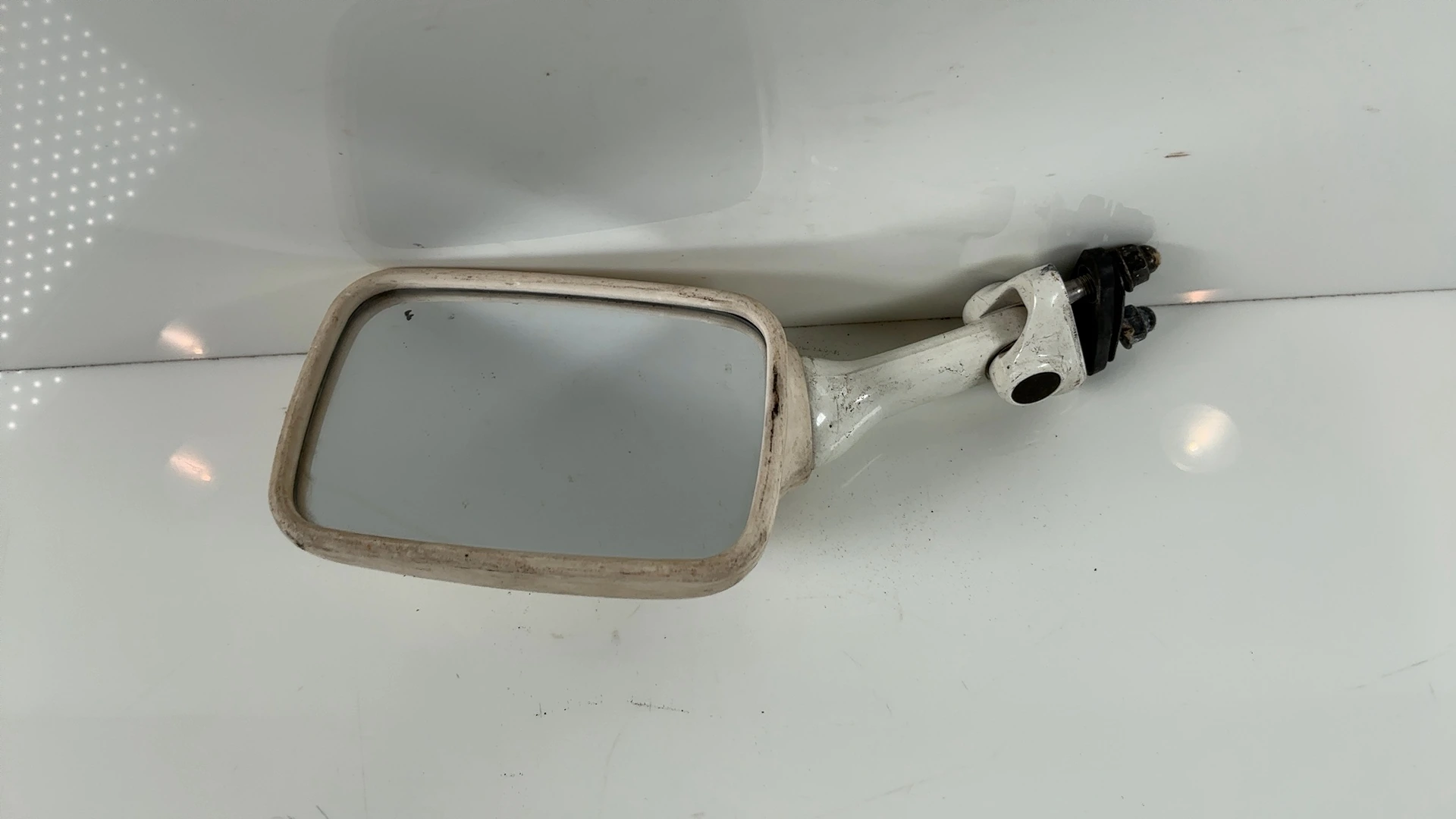 Kawasaki Ninja ZXR750 ZX750 J L 750 Right Hand Side Mirror 1991-95 56001-1377-6F