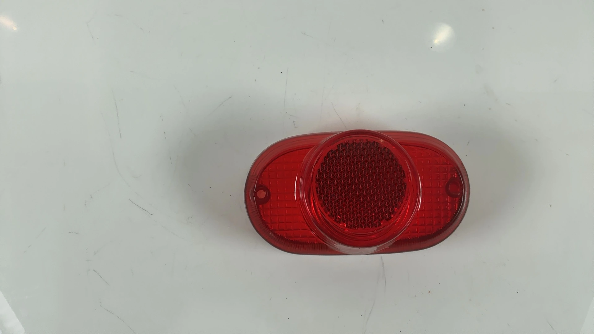 Honda C50 C65 50cc 65cc Taillight Lens 1965-1968 OEM 33701-041-010