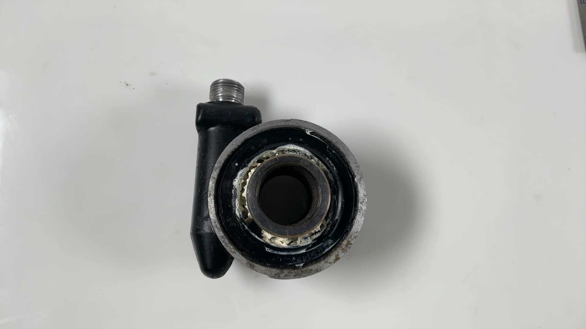 Kawasaki Ninja 500 EX500 EX500D 500cc Speedometer Gear Drive 1994-09 41078-1068 - Image 7